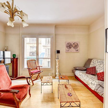 Appartement Groult - Welkeys Párizs Kültér fotó