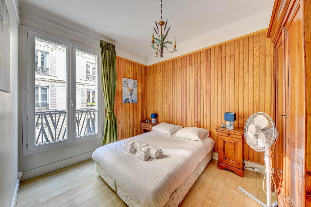 Appartement Groult - Welkeys Párizs Kültér fotó