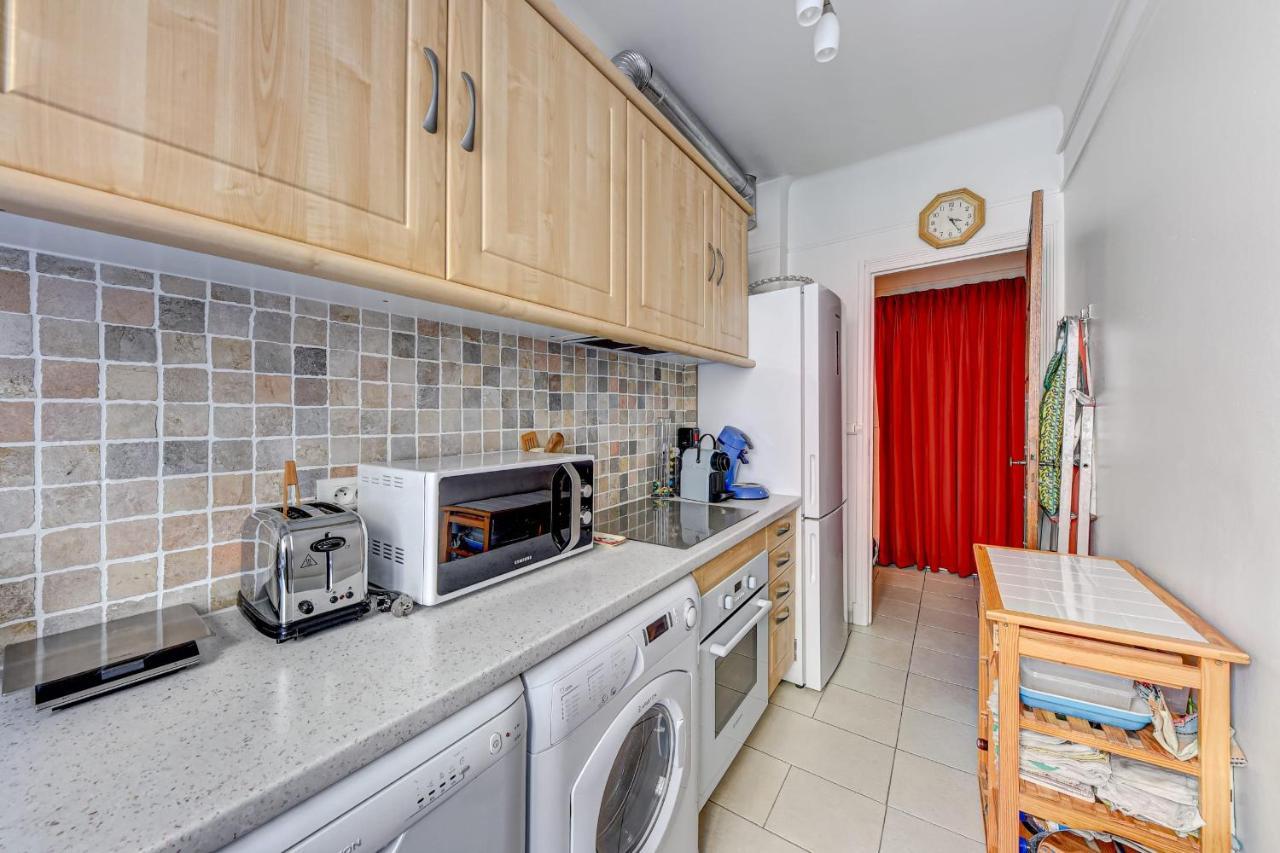 Appartement Groult - Welkeys Párizs Kültér fotó
